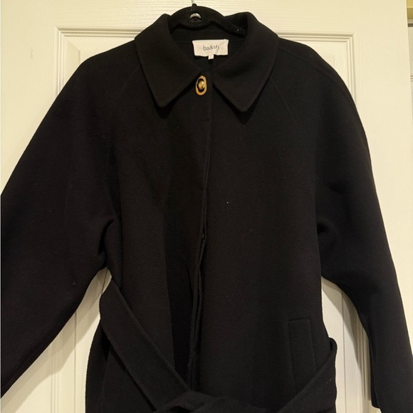 Ba&sh Coat size 2 or M - Picture 5 of 7